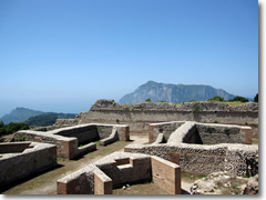 Villa Jovis, Capri