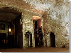 Catacombe di San Gennaro