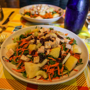 Insalata Ricca 2 Restaurant in Rome, Italy