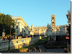 The Campidoglio