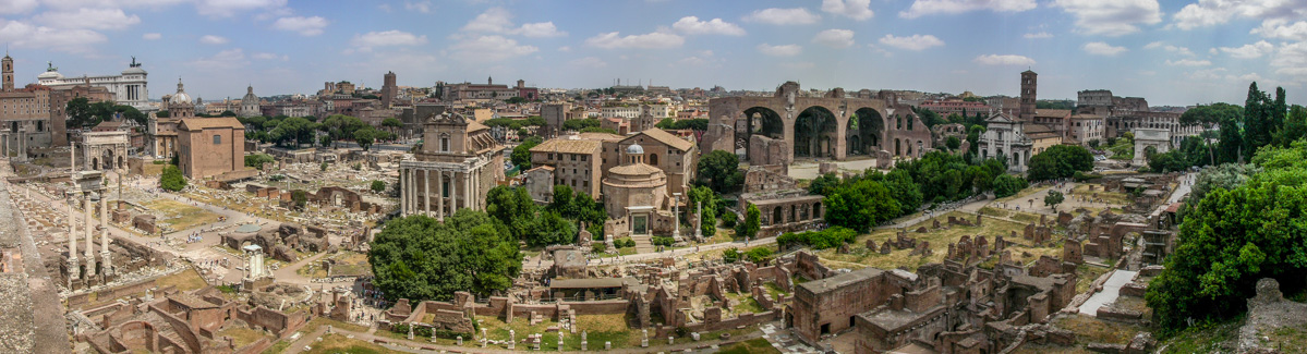 Roman Forum