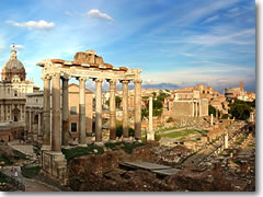 The Roman Forum