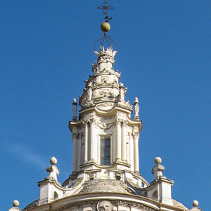 Sant'Ivo alla Sapienza