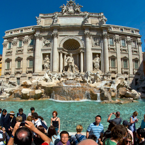 Fontana di Trevi