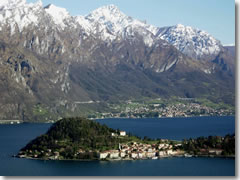 Bellagio, Lago di Como