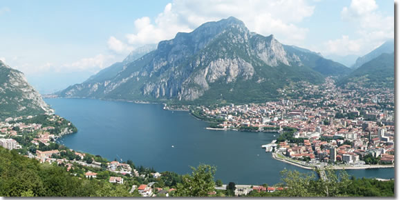 Lake Como, Lombardy, Italy