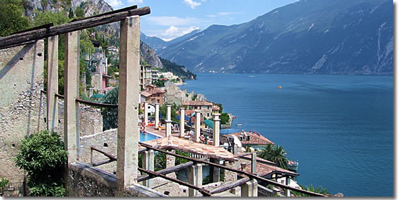 Limone sul GArda, Lago di Garda