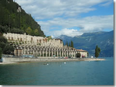 Limonaia Prà de la Fam, Tignale, Lago di Garda