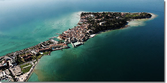 Sirmione, Lago di Garda