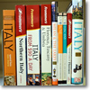 Italy travel guidebooks