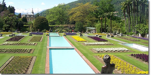 Villa Taranto, Lago Maggiore