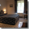 At room at Agriturismo Casale del Principe, Sicily