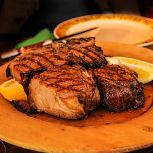 Bistecca fiorentina