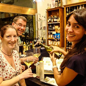 Wine tasting in Florence