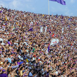 Attend a soccer game