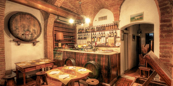 Osteria La Chiacchera, Siena