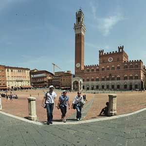 Il Campo, Siena