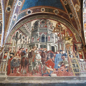 Santa Maria della Scala, Siena