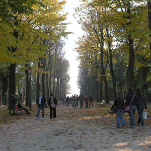 Giardini Napoleonici, Venezia