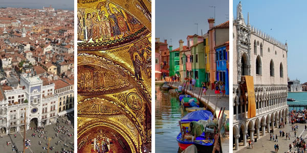 Venice sightseeing