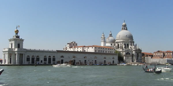 Squero San Trovaso gondola building workshop