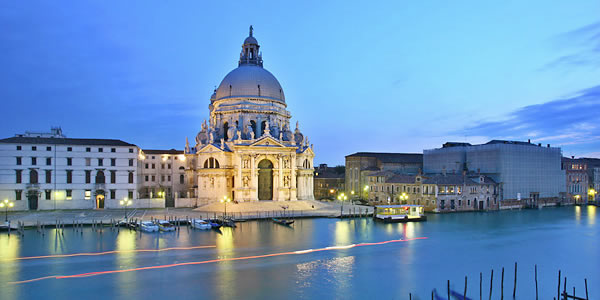 La Salute, Venezia